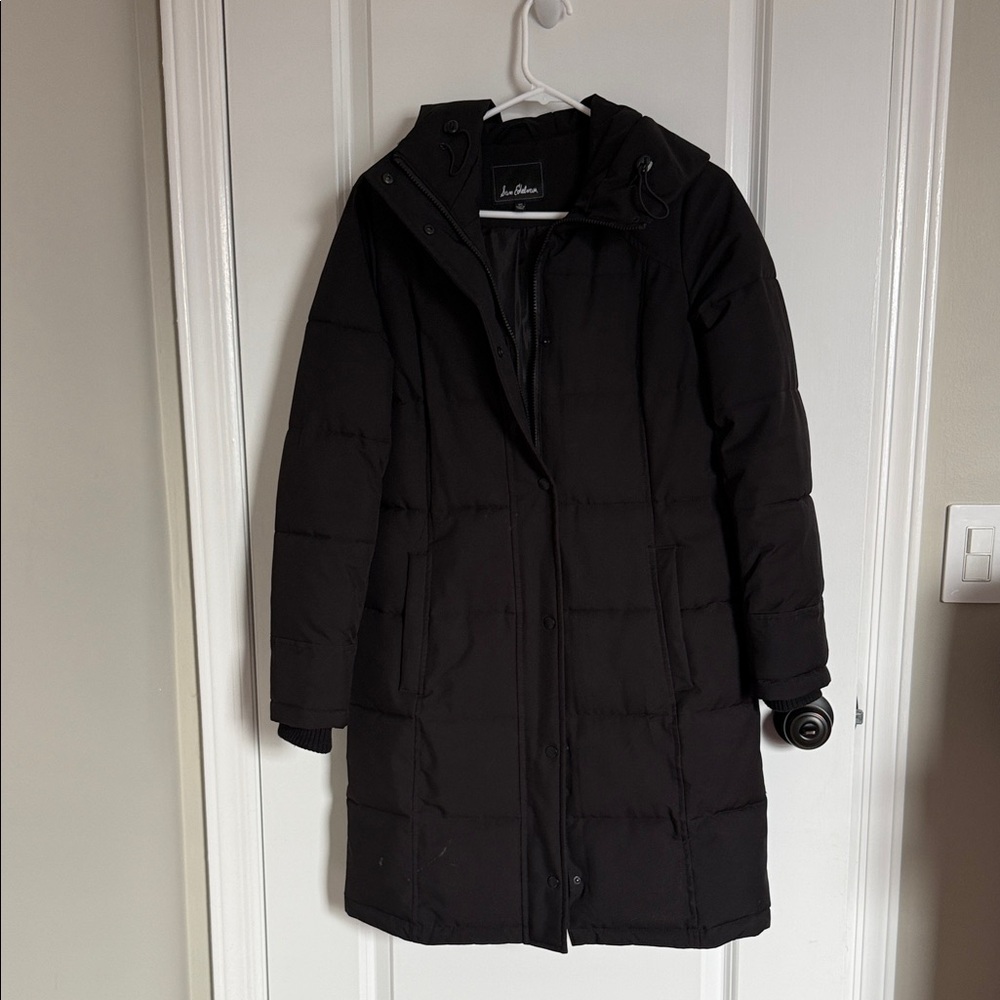 Sam Edelman Black Women's Puffer Jacket